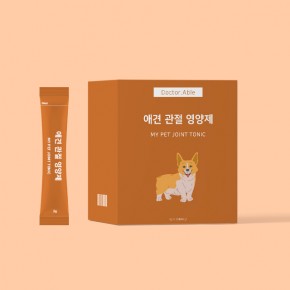 반려동물 관절영양제 / Pet Joint care